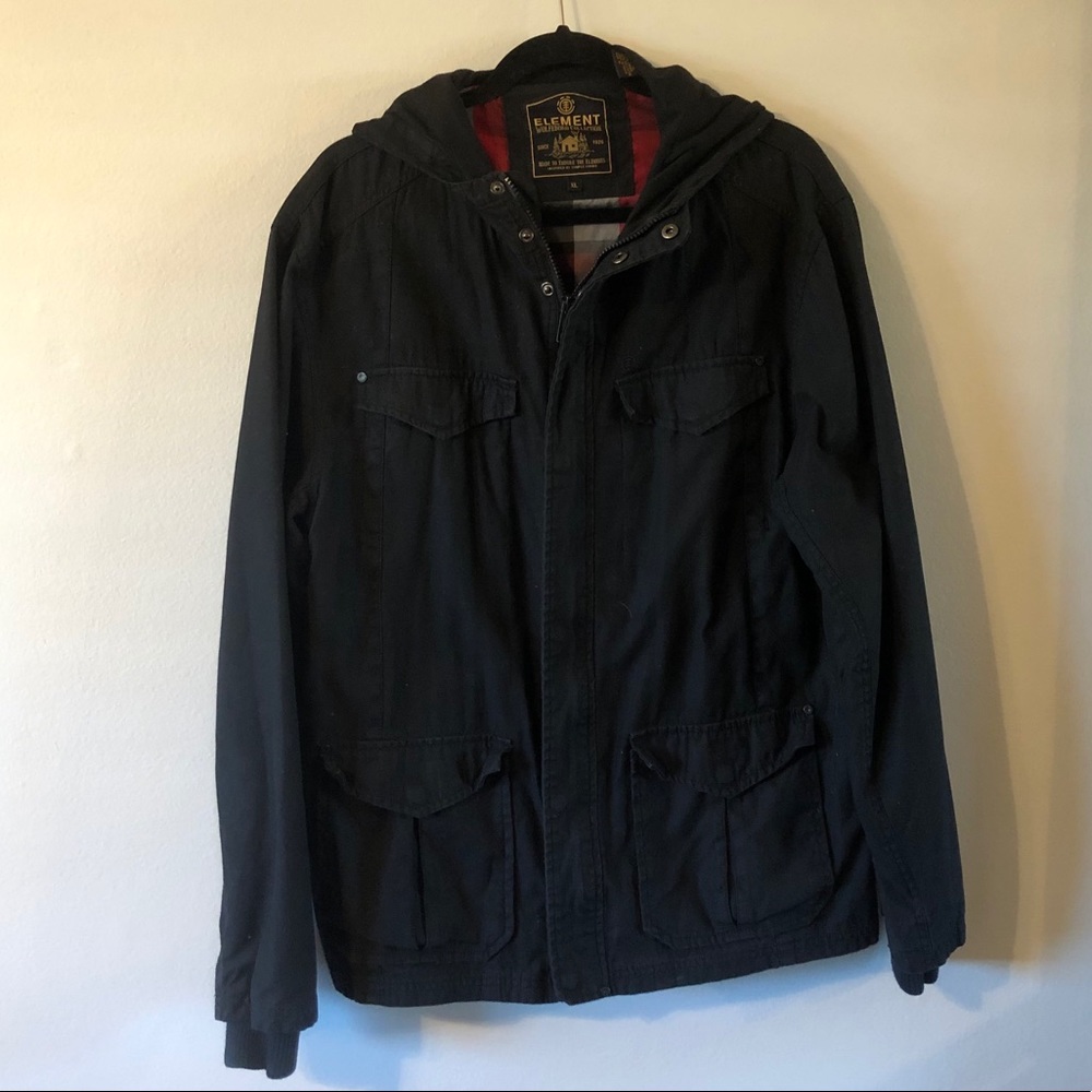 Element jacket